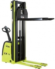 картинка Электрический штабелер Pramac LX 14/45 TRIPLEX FREE LIFT от компании Нова Механика