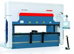 Гидравлический гибочный пресс Durma AD-S 40600 от компании Нова Механика