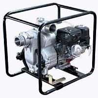 картинка Мотопомпа бензиновая Daishin SWT-80HX компании Нова Механика